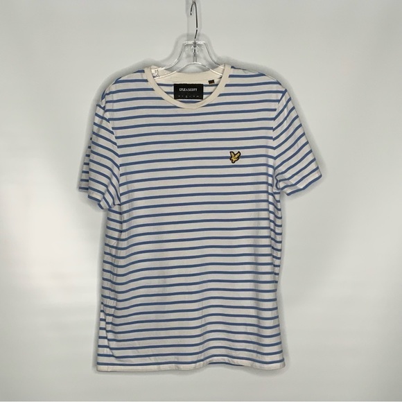 LYLE & Scott cotton‎ t-shirt. - Picture 2 of 8
